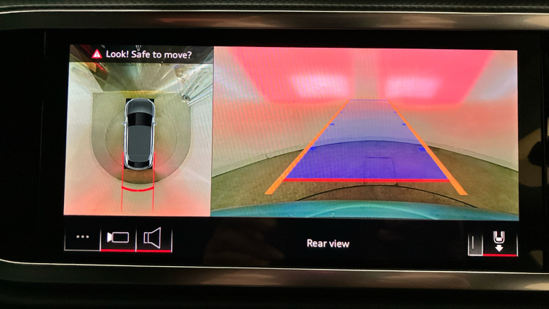 Audi Q3 40 TFSI Quattro Black Ed 5dr S Tronic [Tech Pack] Petrol Estate